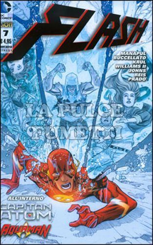 FLASH # 7